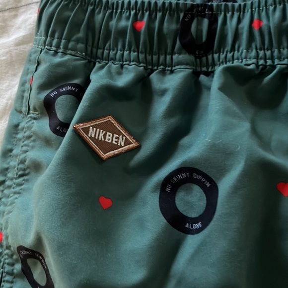 Nikben swimming trunks - Picture 4 of 10